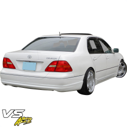 VSaero FRP WAL Rear Lip Valance for Lexus LS430 UCF30 2001-2003 image - 15