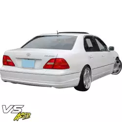 FRP WAL Rear Lip Valance > Lexus LS430 UCF30 2001-2003 image - 15