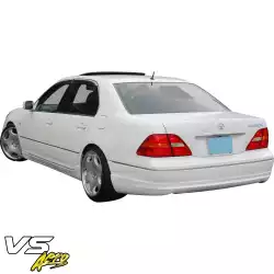 FRP WAL Rear Lip Valance > Lexus LS430 UCF30 2001-2003 image - 16