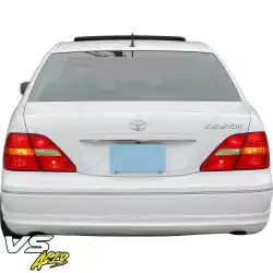 FRP WAL Rear Lip Valance > Lexus LS430 UCF30 2001-2003 image - 17