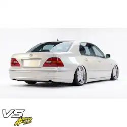 FRP WAL Rear Lip Valance > Lexus LS430 UCF30 2001-2003 image - 27