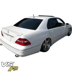 VSaero FRP WAL Rear Lip Valance for Lexus LS430 UCF30 2001-2003 image - 19