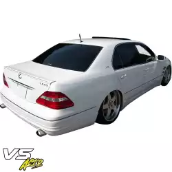 FRP WAL Rear Lip Valance > Lexus LS430 UCF30 2001-2003 image - 19