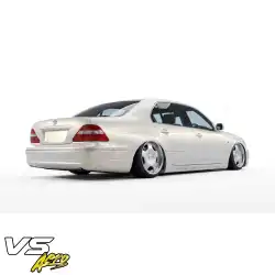 FRP WAL Rear Lip Valance > Lexus LS430 UCF30 2001-2003 image - 30