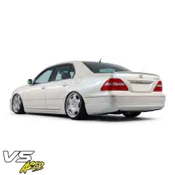 FRP WAL Rear Lip Valance > Lexus LS430 UCF30 2001-2003 image - 31