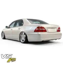 FRP WAL Rear Lip Valance > Lexus LS430 UCF30 2001-2003 image - 34