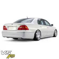 FRP WAL Rear Lip Valance > Lexus LS430 UCF30 2001-2003 image - 35