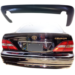 VSaero FRP WAL Rear Lip Valance for Lexus LS430 UCF30 2001-2003 image - 1