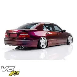 FRP WAL Rear Lip Valance > Lexus LS430 UCF30 2001-2003 image - 10