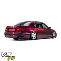 FRP WAL Rear Lip Valance > Lexus LS430 UCF30 2001-2003 image - 11