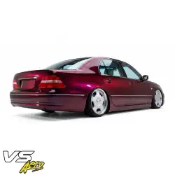 FRP WAL Rear Lip Valance > Lexus LS430 UCF30 2001-2003 image - 12