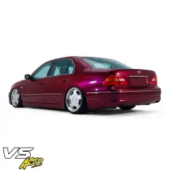 FRP WAL Rear Lip Valance > Lexus LS430 UCF30 2001-2003 image - 13