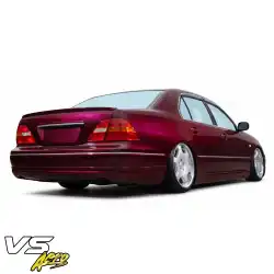 FRP WAL Rear Lip Valance > Lexus LS430 UCF30 2001-2003 image - 14