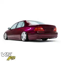FRP WAL Rear Lip Valance > Lexus LS430 UCF30 2001-2003 image - 15
