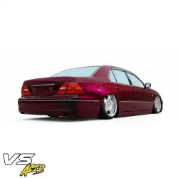 FRP WAL Rear Lip Valance > Lexus LS430 UCF30 2001-2003 image - 16