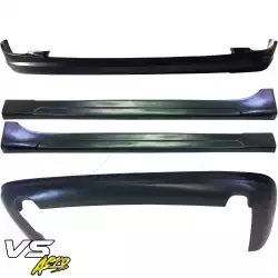 FRP WAL Body Kit 4pc > Lexus LS430 UCF30 2001-2003 image - 2