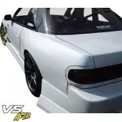 FRP MSPO Wide Body Fenders (rear) w Gas Cap 50mm > Nissan Silvia (S13) 1989-1994 > 2dr Coupe image - 20