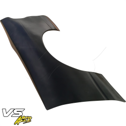 VSaero FRP MSPO Wide Body Fenders (rear) w Gas Cap 50mm for Nissan Silvia (S13) 1989-1994 > 2dr Coupe image - 6