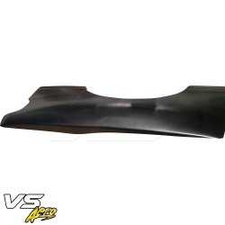 VSaero FRP MSPO Wide Body Fenders (rear) w Gas Cap 50mm for Nissan Silvia (S13) 1989-1994 > 2dr Coupe image - 15