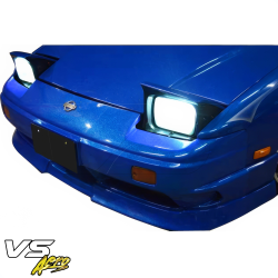 VSaero FRP GCOR Front Bumper for Nissan 240SX 1989-1994 > 2/3dr image - 25