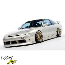FRP GCOR Front Bumper > Nissan 240SX 1989-1994 > 2/3dr image - 44