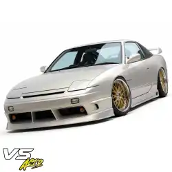 FRP GCOR Front Bumper > Nissan 240SX 1989-1994 > 2/3dr image - 45