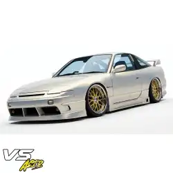 FRP GCOR Front Bumper > Nissan 240SX 1989-1994 > 2/3dr image - 49