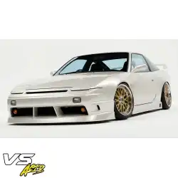 FRP GCOR Front Bumper > Nissan 240SX 1989-1994 > 2/3dr image - 50