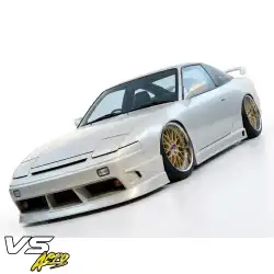 FRP GCOR Front Bumper > Nissan 240SX 1989-1994 > 2/3dr image - 51