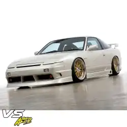 FRP GCOR Front Bumper > Nissan 240SX 1989-1994 > 2/3dr image - 52