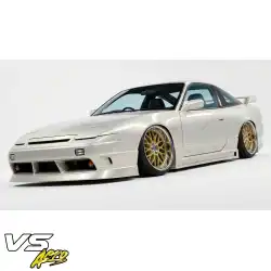 FRP GCOR Front Bumper > Nissan 240SX 1989-1994 > 2/3dr image - 54