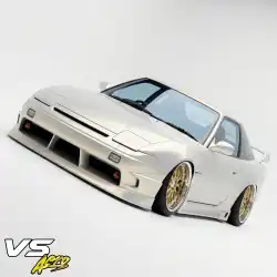 FRP GCOR Front Bumper > Nissan 240SX 1989-1994 > 2/3dr image - 56