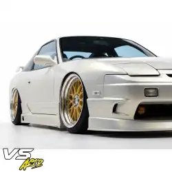 FRP GCOR Front Bumper > Nissan 240SX 1989-1994 > 2/3dr image - 58