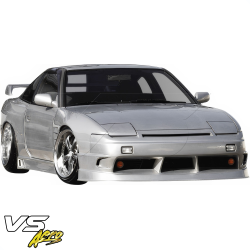 VSaero FRP GCOR Front Bumper for Nissan 240SX 1989-1994 > 2/3dr image - 2