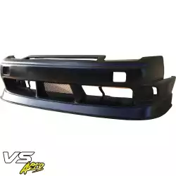 FRP GCOR Front Bumper > Nissan 240SX 1989-1994 > 2/3dr image - 4