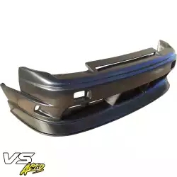 FRP GCOR Front Bumper > Nissan 240SX 1989-1994 > 2/3dr image - 5