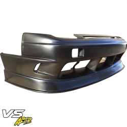 VSaero FRP GCOR Front Bumper for Nissan 240SX 1989-1994 > 2/3dr image - 6