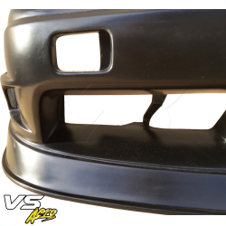 VSaero FRP GCOR Front Bumper for Nissan 240SX 1989-1994 > 2/3dr image - 8