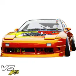 FRP GCOR Front Bumper > Nissan 240SX 1989-1994 > 2/3dr image - 18