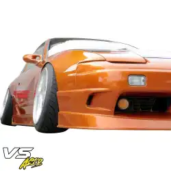FRP GCOR Front Bumper > Nissan 240SX 1989-1994 > 2/3dr image - 20
