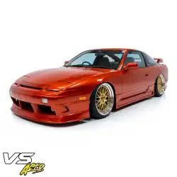 FRP GCOR Front Bumper > Nissan 240SX 1989-1994 > 2/3dr image - 24