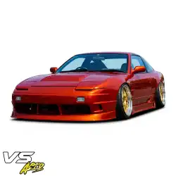 FRP GCOR Front Bumper > Nissan 240SX 1989-1994 > 2/3dr image - 25