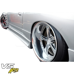 VSaero FRP GCOR Side Skirts for Nissan 240SX 1989-1994 > 2/3dr image - 19