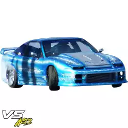 FRP GCOR Side Skirts > Nissan 240SX 1989-1994 > 2/3dr image - 21
