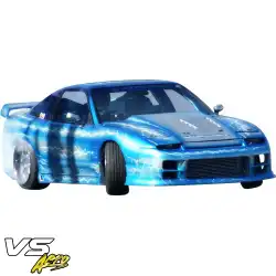 FRP GCOR Side Skirts > Nissan 240SX 1989-1994 > 2/3dr image - 45