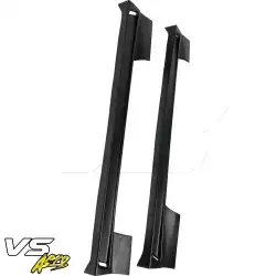 FRP GCOR Side Skirts > Nissan 240SX 1989-1994 > 2/3dr image - 4