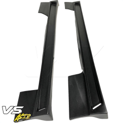 VSaero FRP GCOR Side Skirts for Nissan 240SX 1989-1994 > 2/3dr image - 5