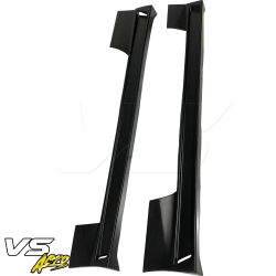 VSaero FRP GCOR Side Skirts for Nissan 240SX 1989-1994 > 2/3dr image - 6