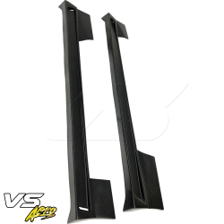 VSaero FRP GCOR Side Skirts for Nissan 240SX 1989-1994 > 2/3dr image - 9