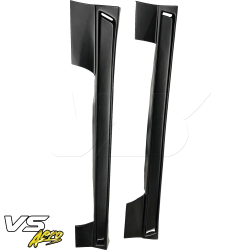 VSaero FRP GCOR Side Skirts for Nissan 240SX 1989-1994 > 2/3dr image - 13